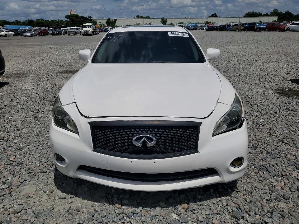 Продаж на аукціоні авто 2011 Infiniti M37, vin: JN1BY1AP3BM326604, номер лоту: 55607626