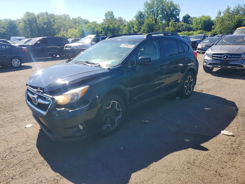Продаж на аукціоні авто 2014 Subaru Xv Crosstrek, vin: JF2GPAVCXE8346389, номер лоту: 55389276