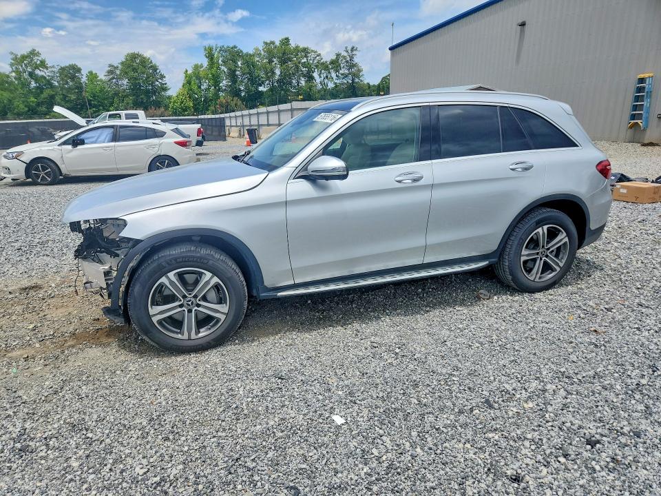Aukcja sprzedaży 2019 Mercedes-benz Glc, vin: WDC0G4KBXKV127338, numer aukcji: 57655116