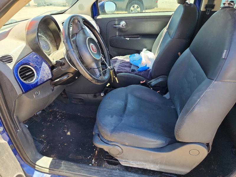 Продажа на аукционе авто 2013 Fiat 500, vin: 3C3CFFARXDT628771, номер лота: 59365606