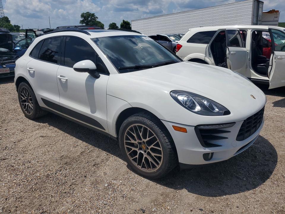 54136026 :رقم المزاد ، WP1AB2A50JLB31383 vin ، 2018 Porsche Macan مزاد بيع