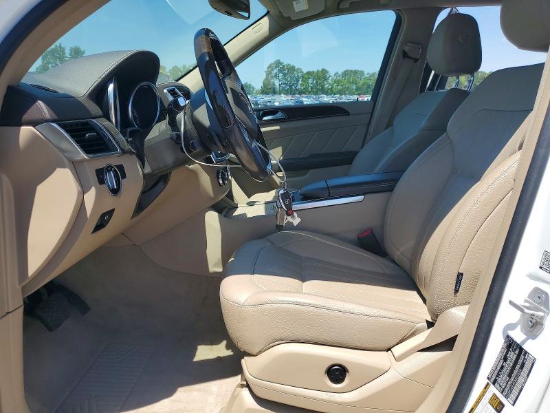 2015 Mercedes-benz Gl მანქანა იყიდება აუქციონზე, vin: 4JGDF2EE4FA553524, აუქციონის ნომერი: 55572796