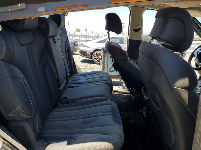 56702456 :رقم المزاد ، KMUHCESC7NU076732 vin ، 2022 Genesis Gv80 مزاد بيع