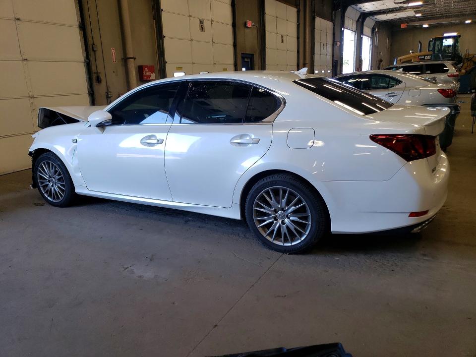 Продажа на аукционе авто 2014 Lexus Gs, vin: JTHCE1BL8E5026284, номер лота: 56984706