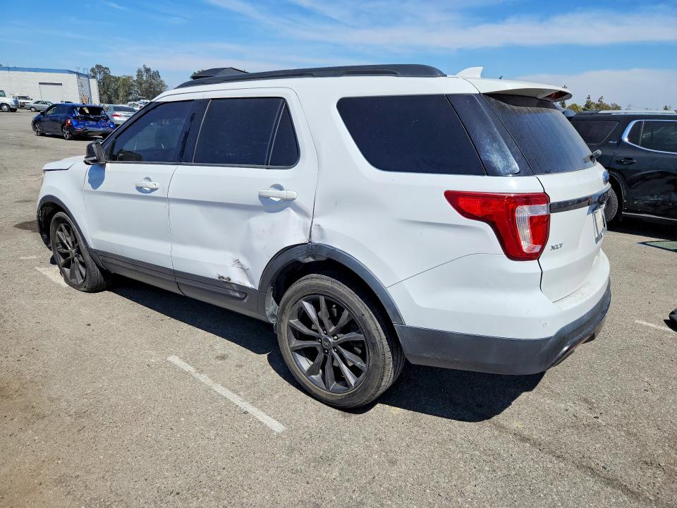 Aukcja sprzedaży 2017 Ford Explorer, vin: 1FM5K7D85HGA43319, numer aukcji: 56789286