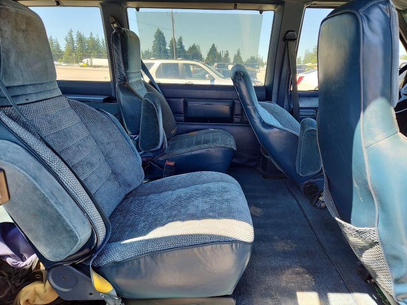 Продажа на аукционе авто 1991 Gmc Safari, vin: 1GKDM15Z3MB517892, номер лота: 57215766