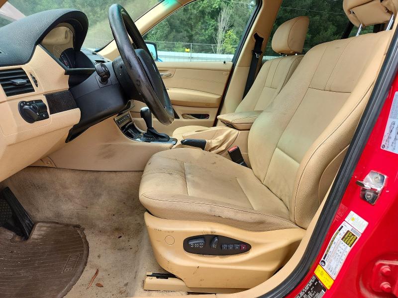 55734046 :رقم المزاد ، WBXPC93467WF13694 vin ، 2007 Bmw X3 مزاد بيع