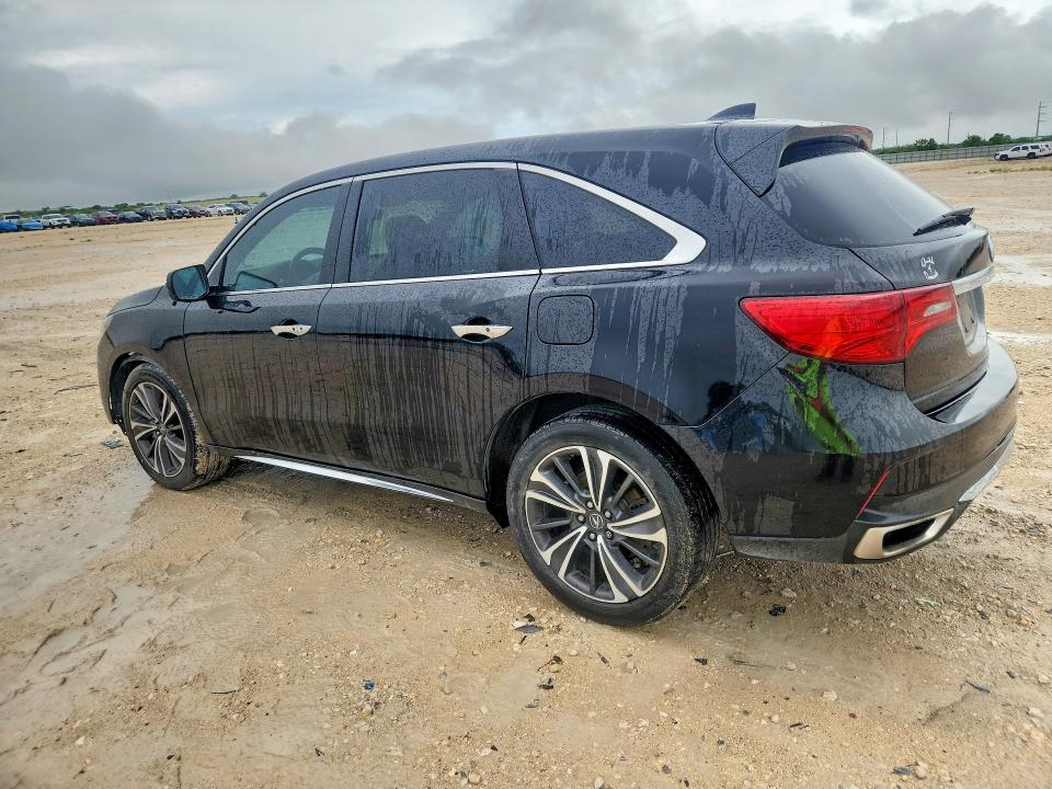 2020 Acura Mdx მანქანა იყიდება აუქციონზე, vin: 5J8YD3H50LL009455, აუქციონის ნომერი: 57399056