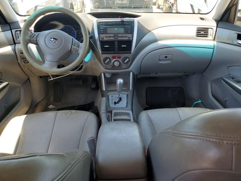 Продажа на аукционе авто 2009 Subaru Forester, vin: JF2SH63689H740478, номер лота: 55658166