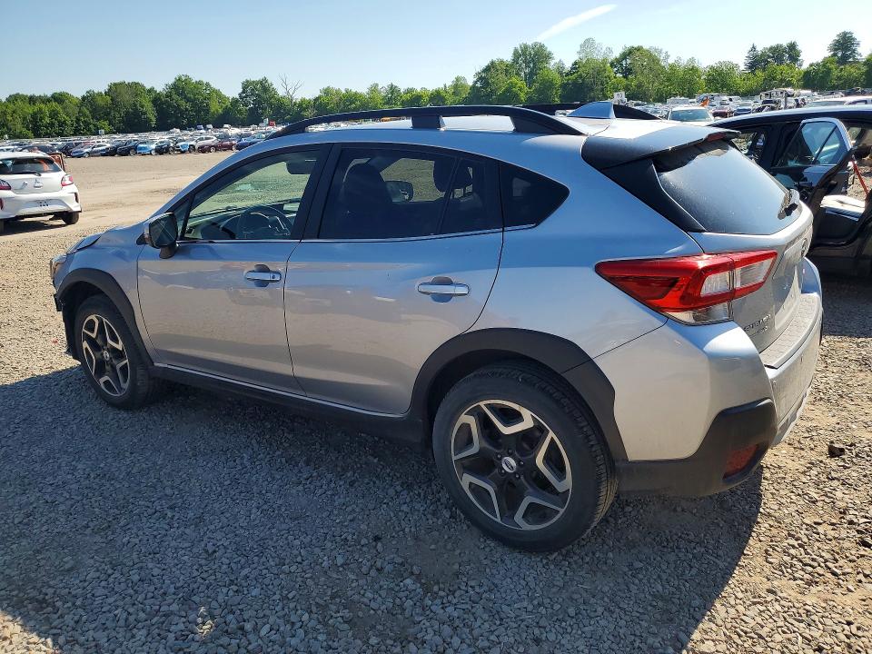 Продаж на аукціоні авто 2018 Subaru Crosstrek, vin: JF2GTALC5J8350083, номер лоту: 56415766