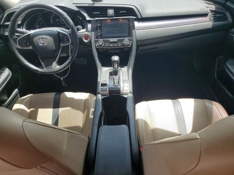 Продажа на аукционе авто 2017 Honda Civic, vin: 2HGFC1F7XHH650071, номер лота: 59275206