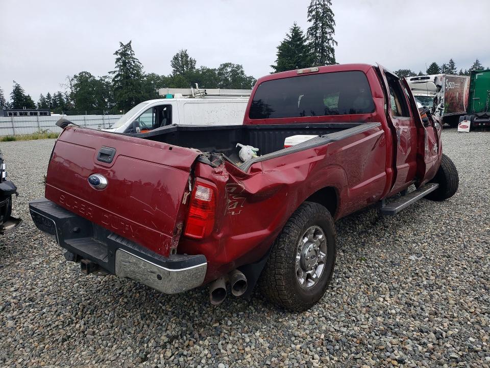 Продажа на аукционе авто 2014 Ford F350, vin: 1FT8W3BT8EEA92155, номер лота: 58636226