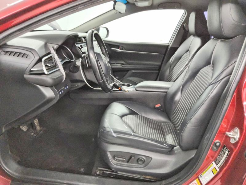 Продаж на аукціоні авто 2018 Toyota Camry, vin: 4T1B11HK3JU616749, номер лоту: 56568536