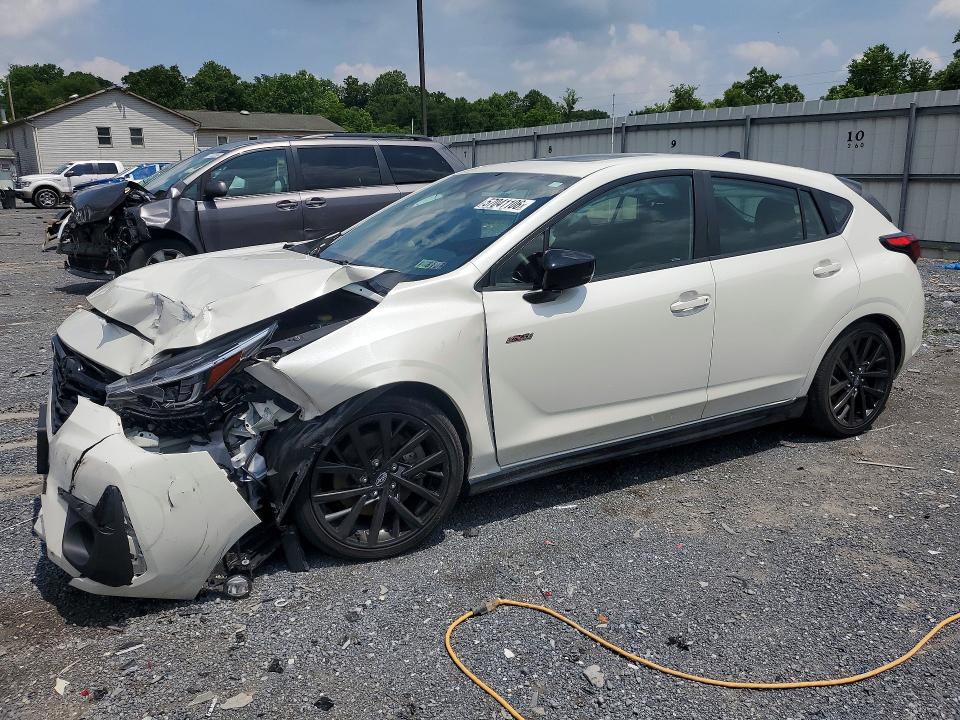 Продаж на аукціоні авто 2024 Subaru Impreza, vin: JF1GUHJC1R8373532, номер лоту: 57041106