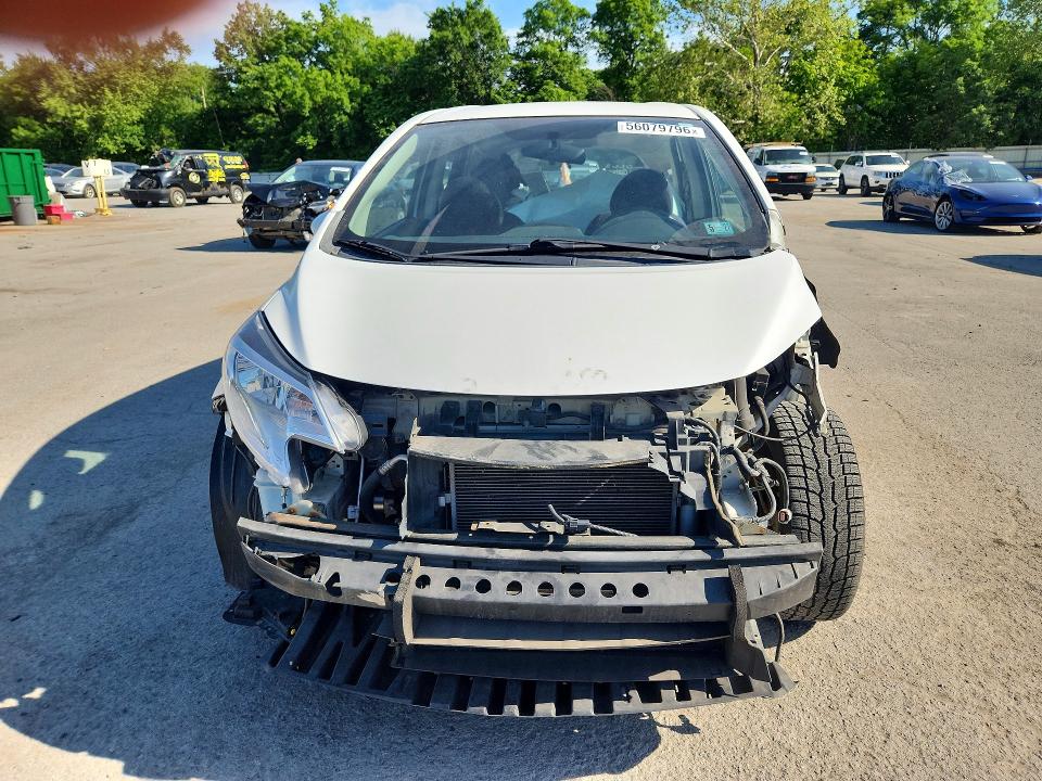 56079796 :رقم المزاد ، 3N1CE2CP5FL368837 vin ، 2015 Nissan Versa Note مزاد بيع