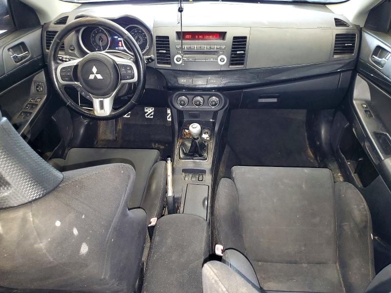 2012 Mitsubishi Lancer მანქანა იყიდება აუქციონზე, vin: JA32W8FV3CU015449, აუქციონის ნომერი: 57692606
