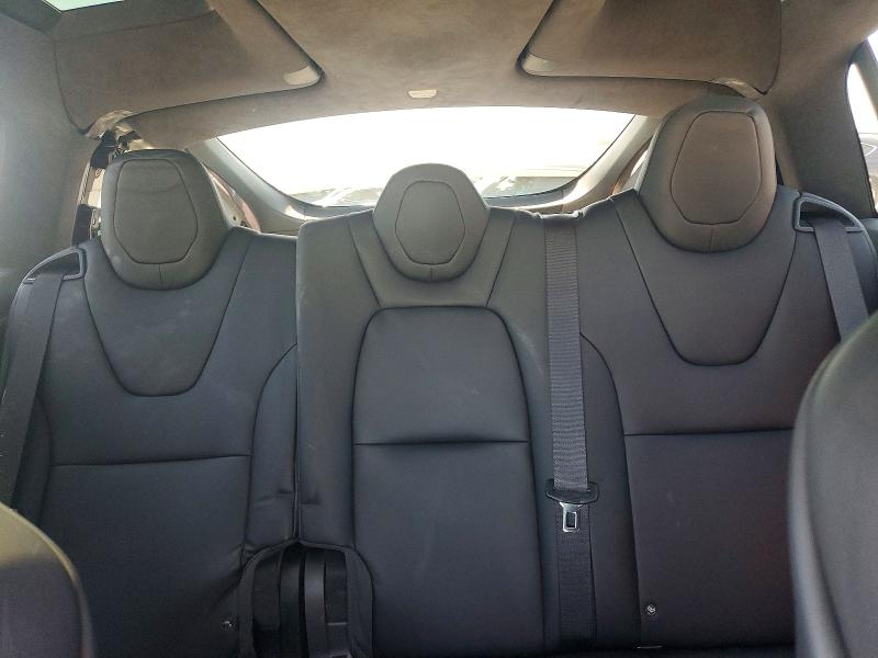 Продаж на аукціоні авто 2017 Tesla Model X, vin: 5YJXCDE22HF072547, номер лоту: 57360196