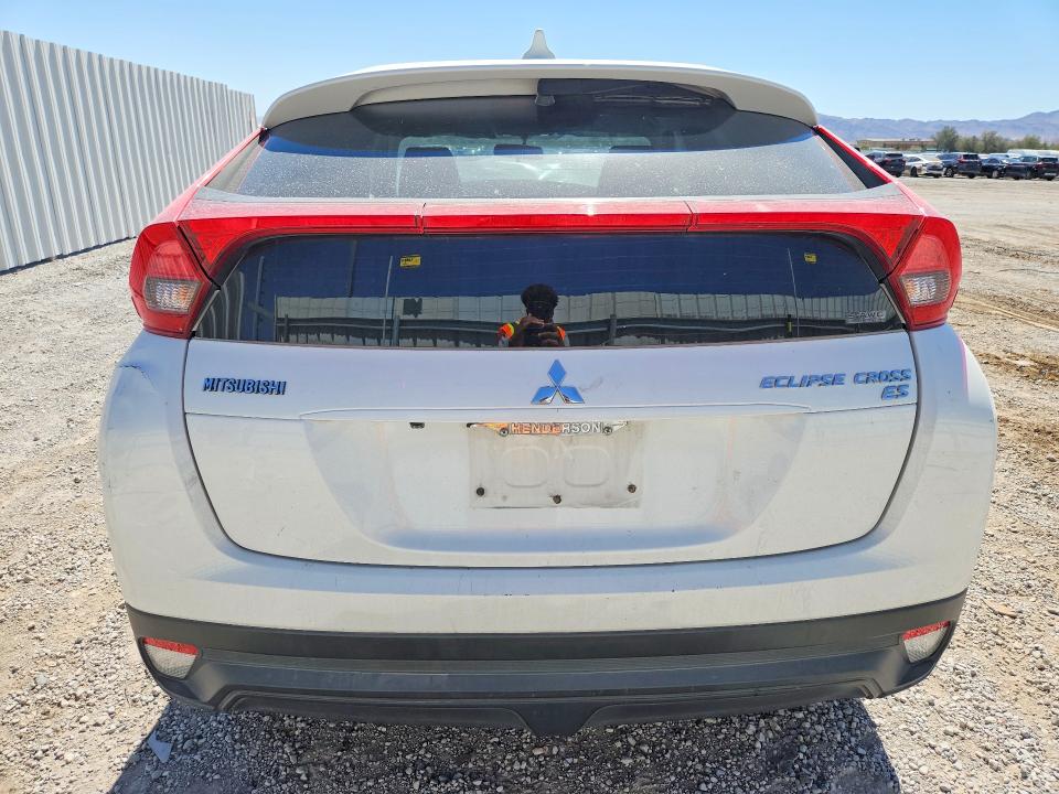 Продаж на аукціоні авто 2019 Mitsubishi Eclipse Cross, vin: JA4AT3AA2KZ036107, номер лоту: 50509196