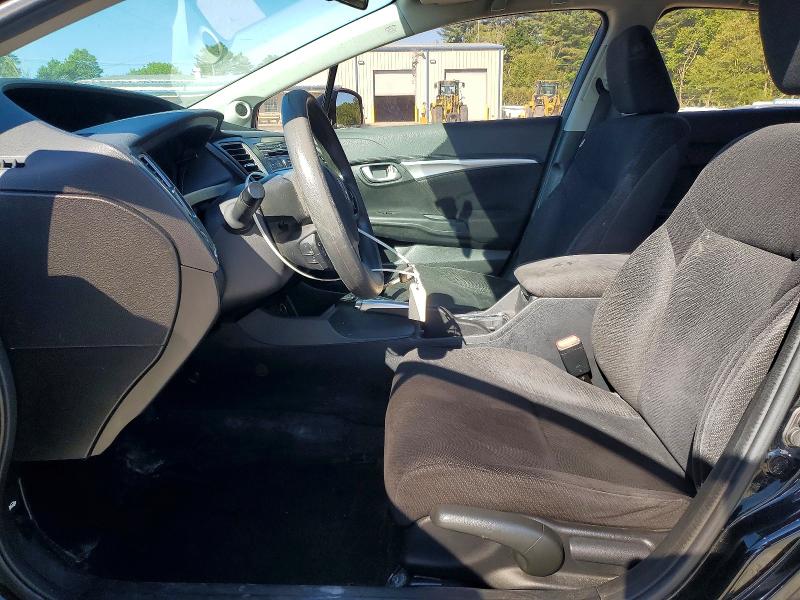 Aukcja sprzedaży 2013 Honda Civic, vin: 19XFB2F82DE267392, numer aukcji: 55866416