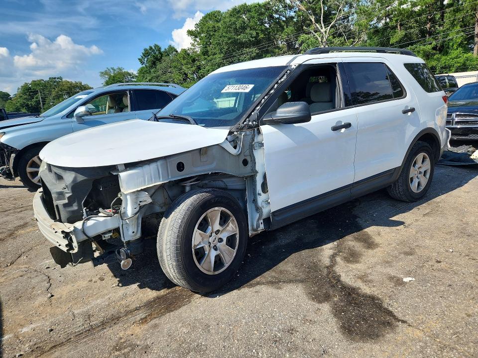 Auction sale of the 2013 Ford Explorer, vin: 1FM5K7B86DGB15769, lot number: 57113046