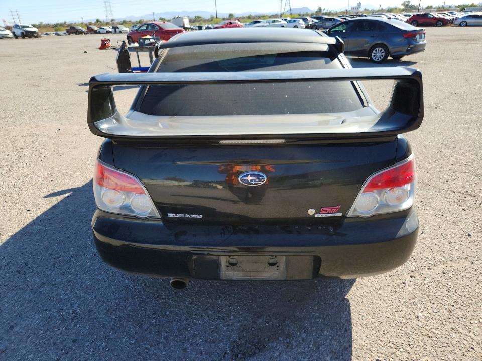 56250326 :رقم المزاد ، JF1GD70646L514172 vin ، 2006 Subaru Impreza مزاد بيع