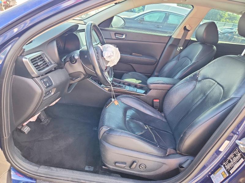 Aukcja sprzedaży 2018 Kia Optima, vin: 5XXGU4L3XJG202327, numer aukcji: 57220476