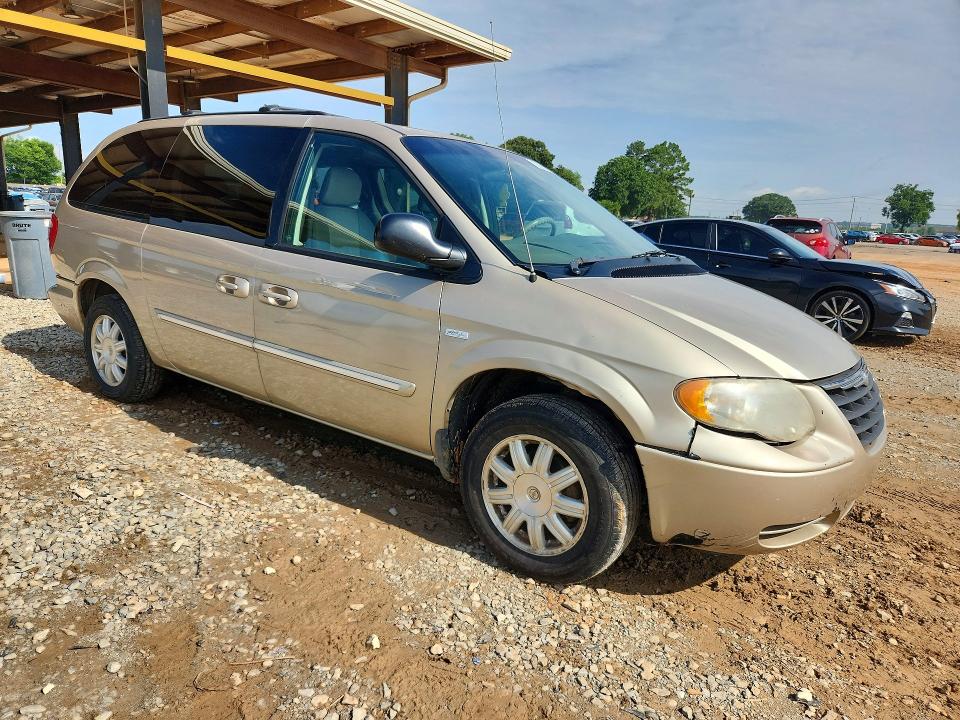Aukcja sprzedaży 2006 Chrysler Town & Country, vin: 2A4GP54L26R702342, numer aukcji: 55647616