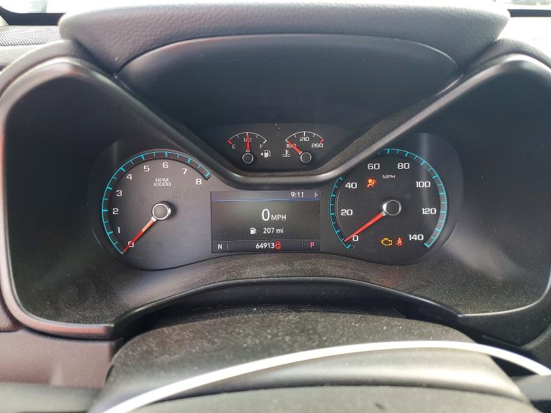Aukcja sprzedaży 2020 Chevrolet Colorado, vin: 1GCGSCEA6L1205526, numer aukcji: 58460946