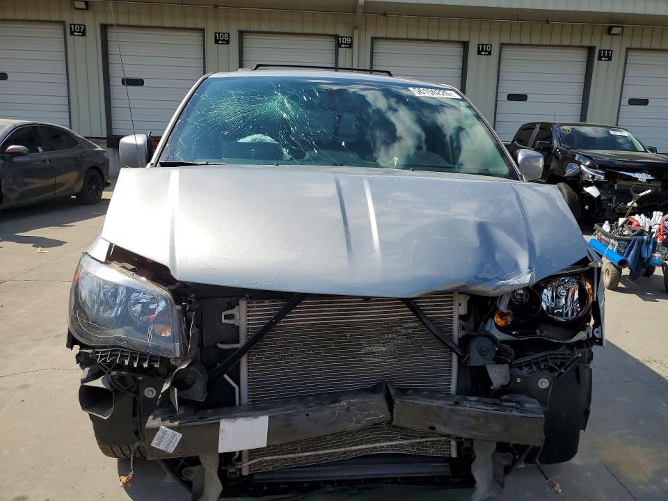 2019 Dodge Grand Caravan მანქანა იყიდება აუქციონზე, vin: 2C4RDGEG0KR580174, აუქციონის ნომერი: 56150226