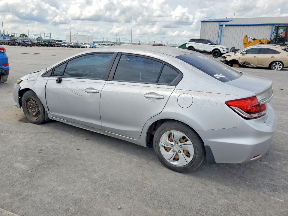 55989836 :رقم المزاد ، 2HGFB2F59DH561674 vin ، 2013 Honda Civic مزاد بيع