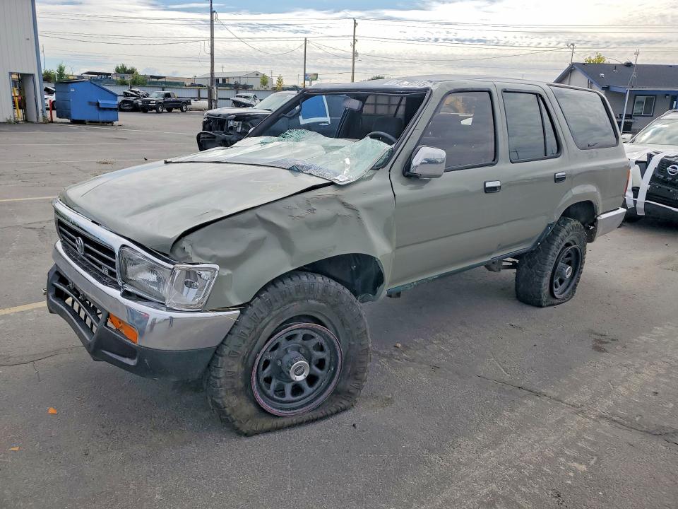 Aukcja sprzedaży 1994 Toyota 4runner, vin: JT3VN39W2R0152928, numer aukcji: 74515435