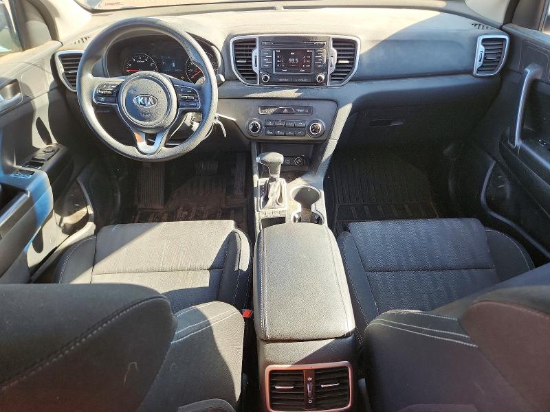 Aukcja sprzedaży 2017 Kia Sportage, vin: KNDPMCACXH7155431, numer aukcji: 56146686