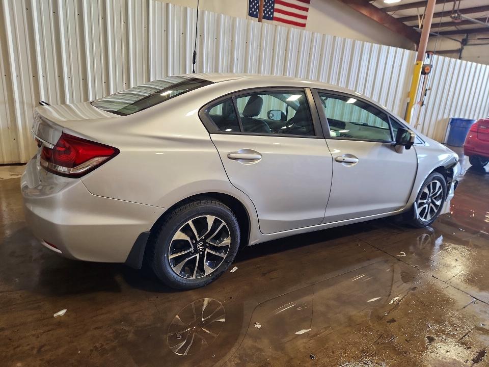 Aukcja sprzedaży 2015 Honda Civic, vin: 19XFB2F85FE218464, numer aukcji: 55952546