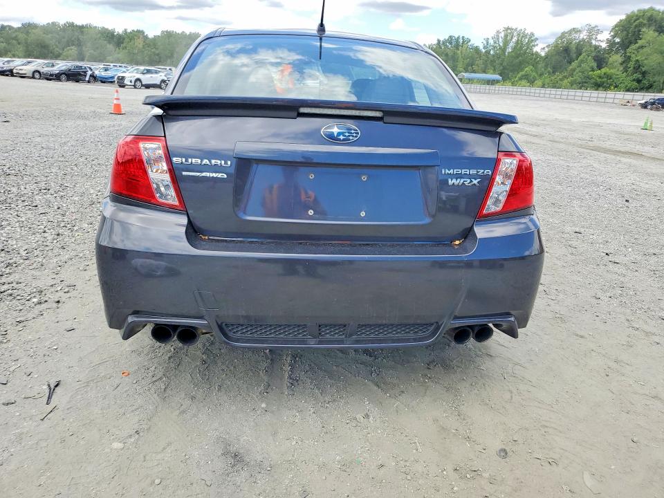 2012 Subaru Impreza მანქანა იყიდება აუქციონზე, vin: JF1GV7F66CG023787, აუქციონის ნომერი: 58562266