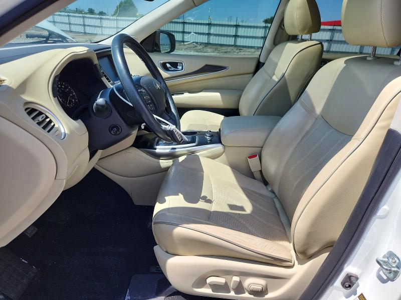 57340266 :رقم المزاد ، 5N1DL0MM4HC525929 vin ، 2017 Infiniti Qx60 مزاد بيع