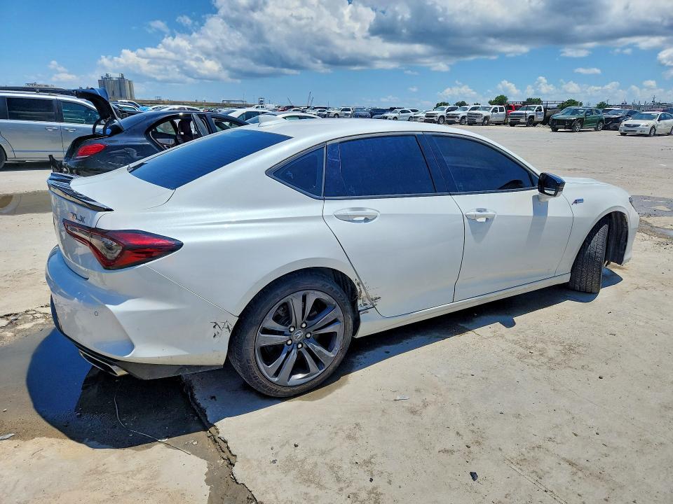 56413176 :رقم المزاد ، 19UUB5F55MA015669 vin ، 2021 Acura Tlx مزاد بيع