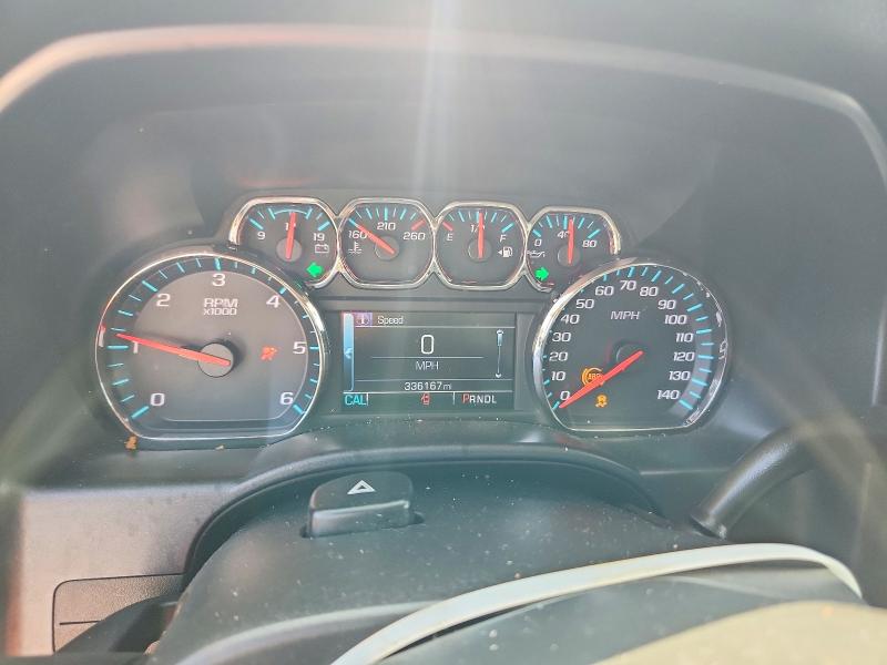 Aukcja sprzedaży 2018 Chevrolet Silverado, vin: 3GCUKREC8JG419360, numer aukcji: 56523466