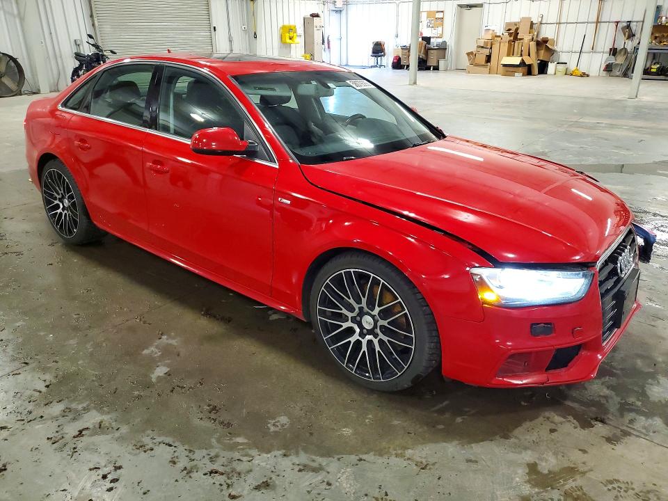 Aukcja sprzedaży 2014 Audi A4, vin: WAUFFAFL7EN014663, numer aukcji: 58079386