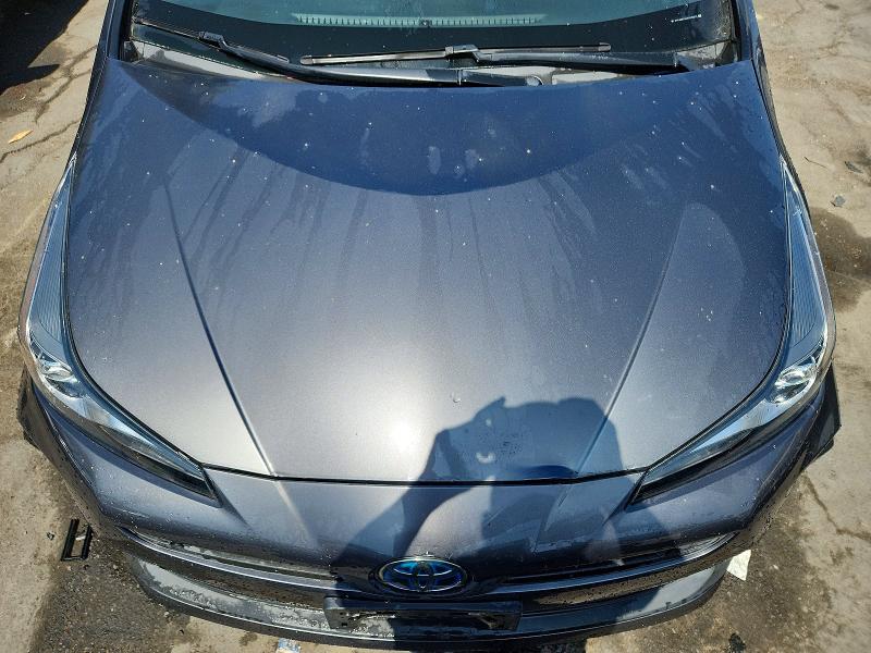 2021 Toyota Prius მანქანა იყიდება აუქციონზე, vin: JTDKAMFUXM3150953, აუქციონის ნომერი: 58929556