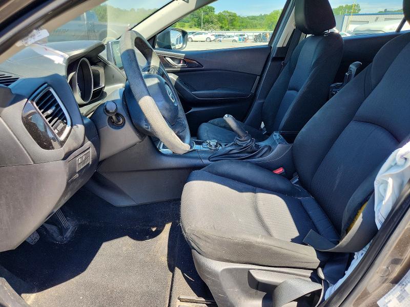 Aukcja sprzedaży 2015 Mazda 3, vin: 3MZBM1K72FM213709, numer aukcji: 57556876