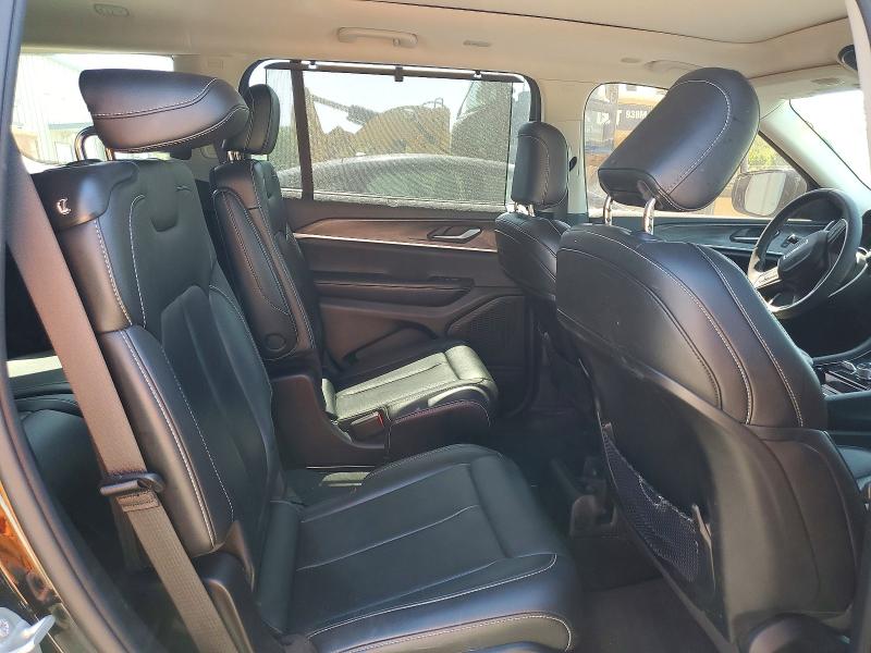52565756 :رقم المزاد ، 1C4RJKBG1P8858180 vin ، 2023 Jeep Grand Cherokee مزاد بيع