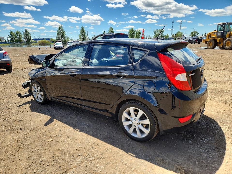 Aukcja sprzedaży 2015 Hyundai Accent, vin: KMHCT5AE7FU219692, numer aukcji: 56900286