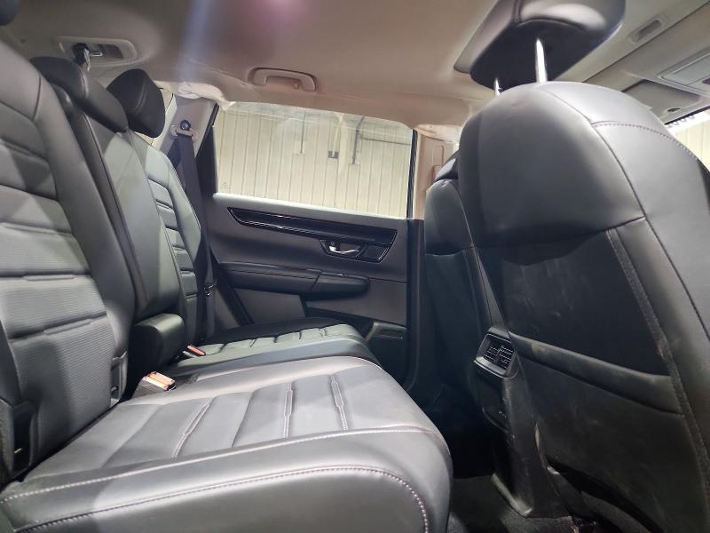 58529666 :رقم المزاد ، 2HKRS4H73SH454615 vin ، 2025 Honda Cr-v مزاد بيع