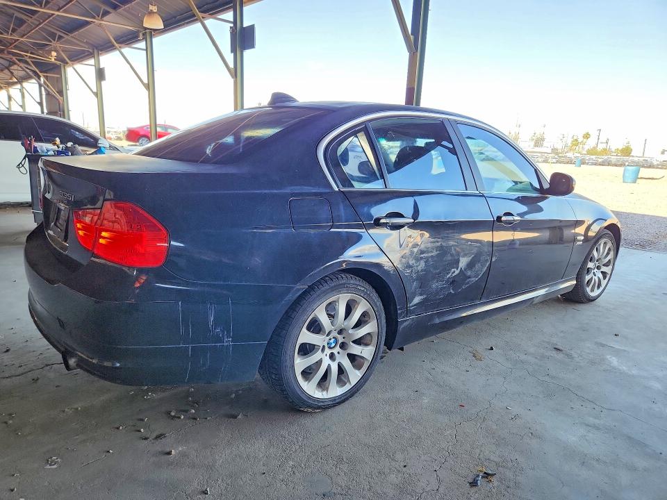 Продаж на аукціоні авто 2010 Bmw 335, vin: WBAPL3C52AA408104, номер лоту: 58058996