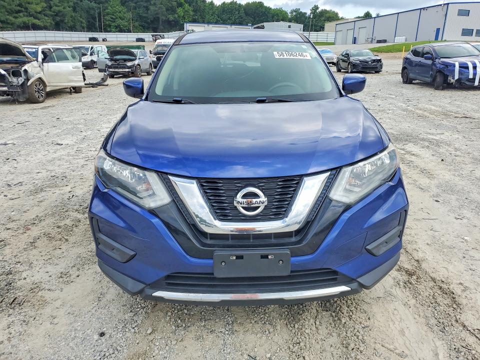 Aukcja sprzedaży 2017 Nissan Rogue, vin: 5N1AT2MN9HC740214, numer aukcji: 58106246