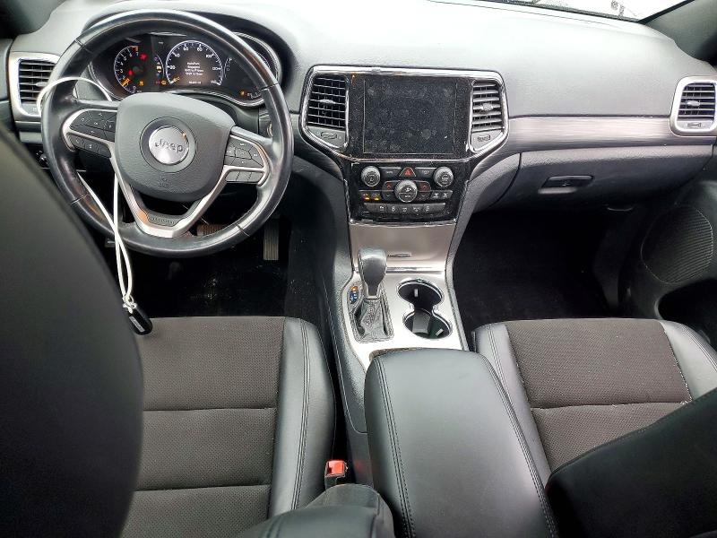 Продажа на аукционе авто 2020 Jeep Grand Cherokee, vin: 1C4RJFAG2LC311760, номер лота: 57896596