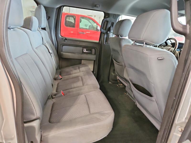 Продажа на аукционе авто 2013 Ford F150, vin: 1FTFW1EF4DFB30216, номер лота: 58796876