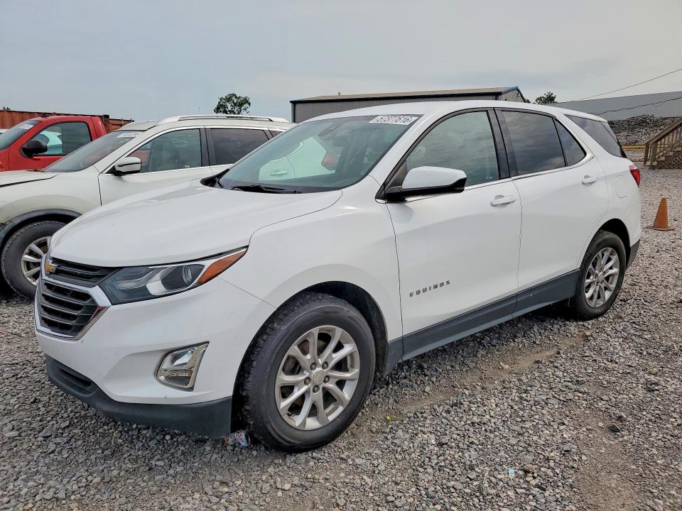 Продаж на аукціоні авто 2020 Chevrolet Equinox, vin: 3GNAXKEV5LS541405, номер лоту: 57377616
