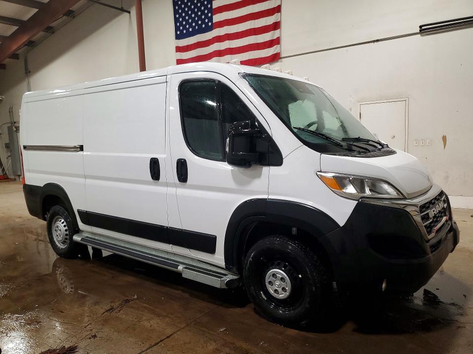 Продаж на аукціоні авто 2025 Ram Promaster 2500, vin: 3C6LRVVG9SE517384, номер лоту: 57582746