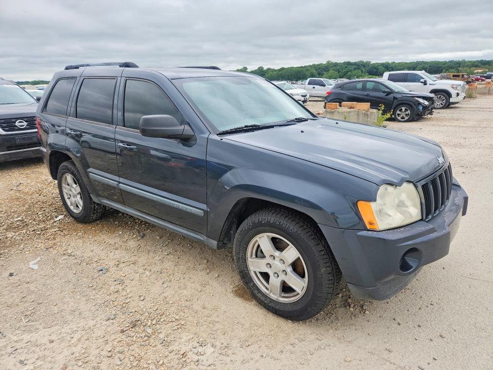 2007 Jeep Grand Cherokee მანქანა იყიდება აუქციონზე, vin: 1J8GR48K37C559819, აუქციონის ნომერი: 58268956